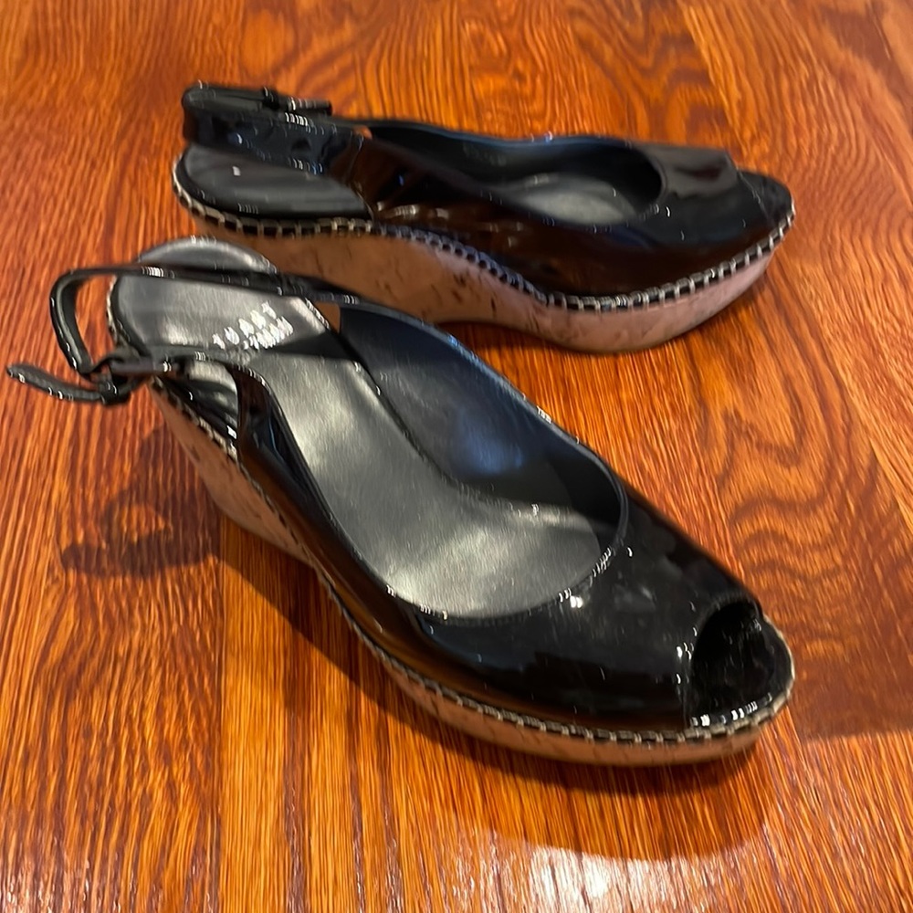 Stuart Weitzman Wedges